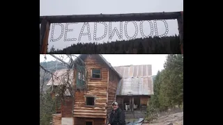 Helicopter Log Crew Harassed by Bigfoot at Base Camp near Deadwood