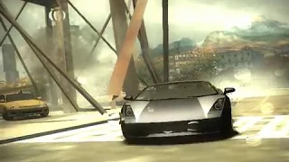 Need for Speed 3. Most Wanted (2005). Дуэль с Минг.