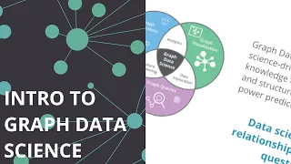 Intro to Graph Data Science