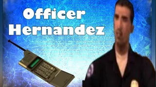 Officer Hernandez