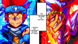 How Strong Was Beyblade?