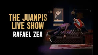 The Juanpis Live Show - Entrevista a Rafael Zea (Completa)
