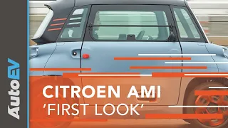 Citroen Ami - Is this the answer to all our urban mobility needs?