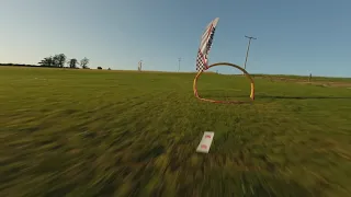 Runcam GyroFlow Settings Test