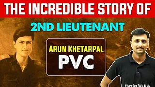 The Incredible Story of the Braveheart | 2nd Lieutenant Arun Khetarpal PVC | Param Vir Chakra