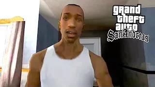 ПРОХОЖДЕНИЕ GTA SAN ANDREAS СПУСТЯ 13 ЛЕТ!! #1