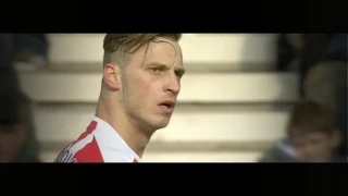 Marko Arnautovic vs Crystal Palace (H) 14-15 HD 720p by Lanez