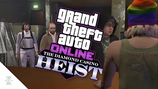 The Casino Heist - Introduction And Shortcuts (GTA Online)