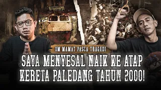 SAKSI TRAGEDI TEROWONGAN PALEDANG BOGOR : PERSAHABATANKU BERAKHIR DI PALEDANG #OMMAMAT