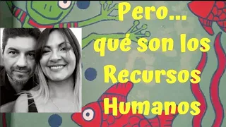 RECURSOS HUMANOS ✔️ Cuál es la FUNCIÓN del área RECURSOS HUMANOS en una empresa?