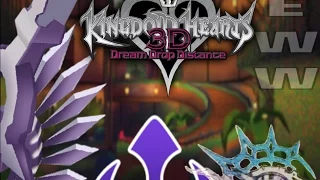 Everything Wrong With Kingdom Hearts 3D Dream Drop Distance in 22 Minutes or less