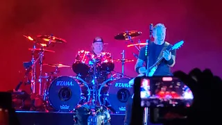 Metallica "Hardwired" 2021 Welcome to Rockville