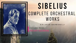 Sibelius - Finlandia, Karelia Suite, Valse Triste .. + Presentat° (Cent. rec. : Sir John Barbirolli)