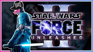 Starwars The Force Unleashed 2 - "The 2000s Strike Back!"