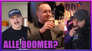 ,,Warum WIR ALLE (leider) BOOMER sind" - Hakon reagiert auf @Vincent-G