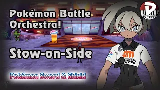 Pokémon Battle Orchestra!  Stow-on-Side