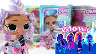 LOL Surprise Dance Dolls Unboxing Review