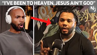 Kevin Gates "Went to Heaven" and Explains Jesus is NOT The Way! (DISTURBING Testimony)