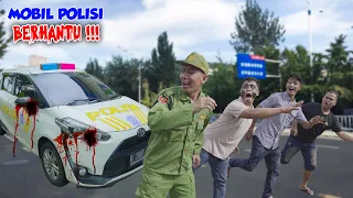 MOBIL POLISI BERHANTU