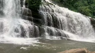 Twin Falls, Rock Island State Park, TN