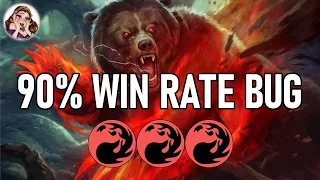 RDW Melting META Ranked 90% Win Rate Im So Sorry