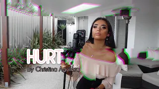 Christina Aguilera - HURT | cover by Chiara Christo