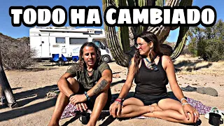 107. ¿POR QUÉ DEJAMOS NUESTRA VIDA PARA VIVIR VIAJANDO? Nos lo replanteamos TODO | FAMILIA VIAJERA