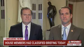 Rep. Mike Turner (OH-10) | MSNBC Andrea Mitchell Reports