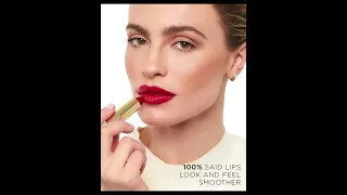 Satin Creme Lipstick | HOURGLASS UNLOCKED | growing fashions