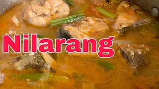 HOW TO COOK NILARANG  | LINARANG NA ISDA