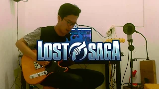 LostSaga - Wild West Cover (Battle Music)