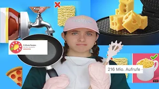 VERRÜCKTE 5 MINUTE CRAFTS REZEPTE TESTEN