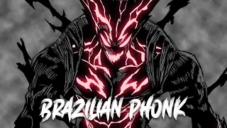 THE BEST BRAZILIAN PHONK 2024 | MUSIC PLAYLIST [GYM, AGGRESSIVE, FUNK]