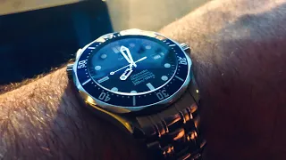 Omega Seamaster 300M - The perfect dive watch