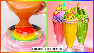 🍌 Dating Storytime 😎 Most Satisfying Cake Decorating Compilation