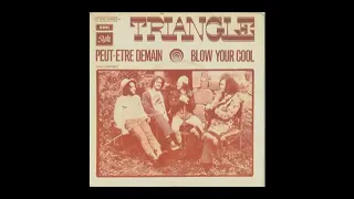 TRIANGLE  - Triangle 1969 / 70  FULL ALBUM.