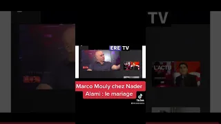 Marco Mouly sur le mariage