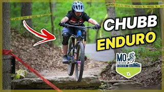 I DID THE HARDEST MTB RACE IN MISSOURI - Chubb Enduro 2023