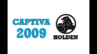 2009 Holden Captiva Fuse Box Info | Fuses | Location | Diagrams | Layout