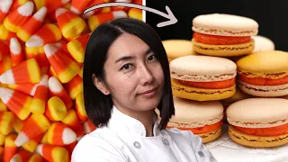 Can This Chef Make Candy Corn Fancy?