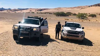 Botswana-Namibia Epic Overlanding Adventure Trailer