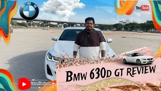 தரமான driving experience🤩| BMW 630D GT தமிழ் Review