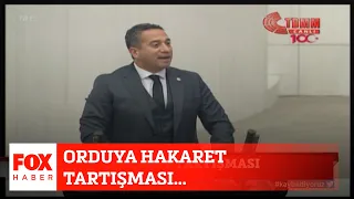 Orduya hakaret tartışması... 11 Aralık 2020 Selçuk Tepeli ile FOX Ana Haber