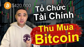 Nhiều Tổ Chức Tài Chính Lớn Đang FOMO BitCoin, Có Khiến Giá Tăng Vọt ?