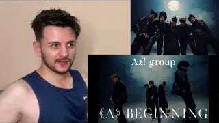 First Reaction | Aぇ! group「《A》BEGINNING」Official Music Video - Streaming Ver. -