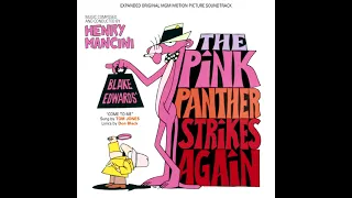 Henry Mancini - Come to Me (Instrumental) - The Pink Panther Strikes Again