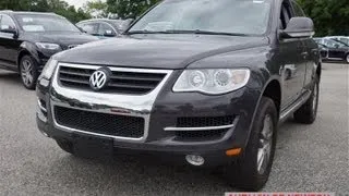 2008 Volkswagen Touareg 2 V6