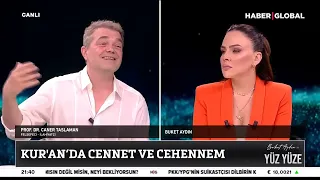 Allah’ın Merhamet ve Adalet Dengesi Cennet Cehennem - Caner Taslaman