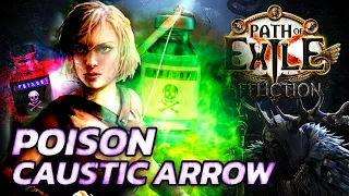 This new POISON TECH is SO BUSTED! - Poison Caustic Arrow Pathfinder ft. @Goratha