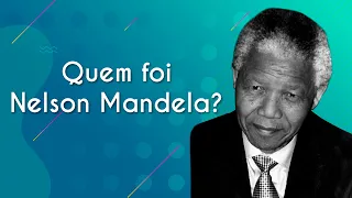 Quem foi Nelson Mandela? - Brasil Escola